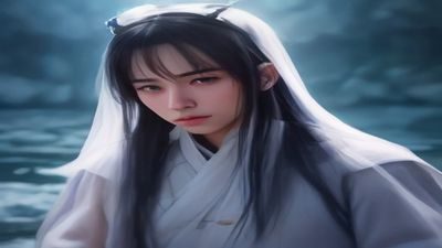 二三在线新手注册全流程视频教程封面，橄榄绿背景，操作界面截图，清晰展示注册步骤