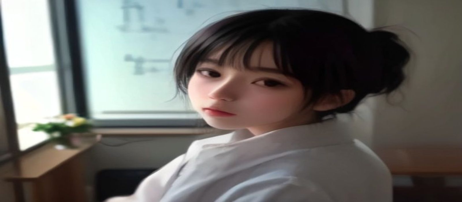 橄榄绿调性的数字化平台操作界面全景，屏幕上显示二三在线数据看板，光线柔和、专业稳重